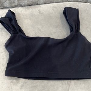 Buff bunny aloe sports bra